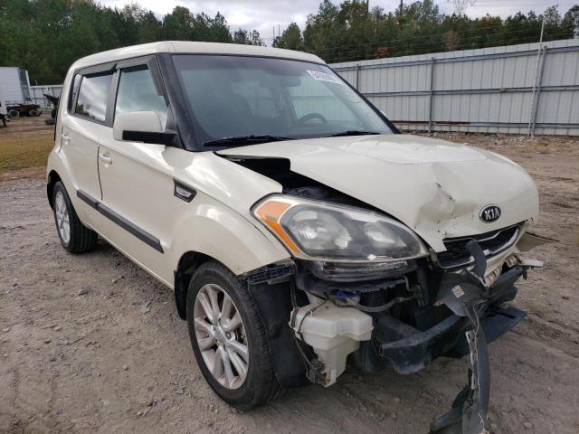 KIA SOUL 2013 with VIN KNDJT2A58D7540582 - Photo from auction