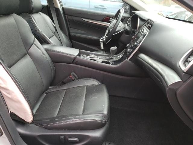 Photo 5 from auction – 2020 NISSAN MAXIMA SL with VIN 1N4AA6DV5LC374896