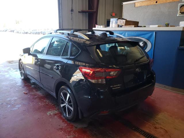Photo 3 from auction – 2022 SUBARU IMPREZA PR with VIN 4S3GTAV68N3725683