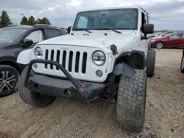 Photo 2 from auction – 2014 JEEP WRANGLER U with VIN 1C4HJWEG8EL245482
