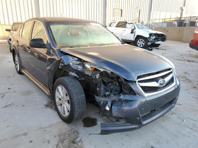 SUBARU LEGACY 2.5 2012 مع رقم تعريف المركبة 4S3BMBG65C3040077 - صورة من المزاد