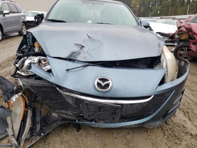 Photo 9 from auction – 2010 MAZDA 3 I with VIN JM1BL1SG7A1211224