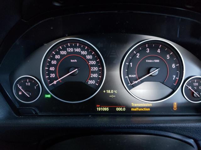 Photo 8 from auction – 2013 BMW 328 XI with VIN WBA3B3C53DF536943