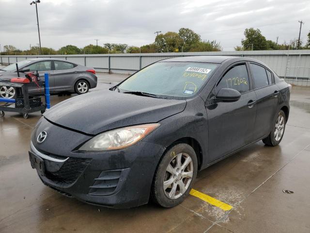 Zdjęcie 2 z aukcji – 2010 MAZDA 3 I z VIN JM1BL1SF8A1104089