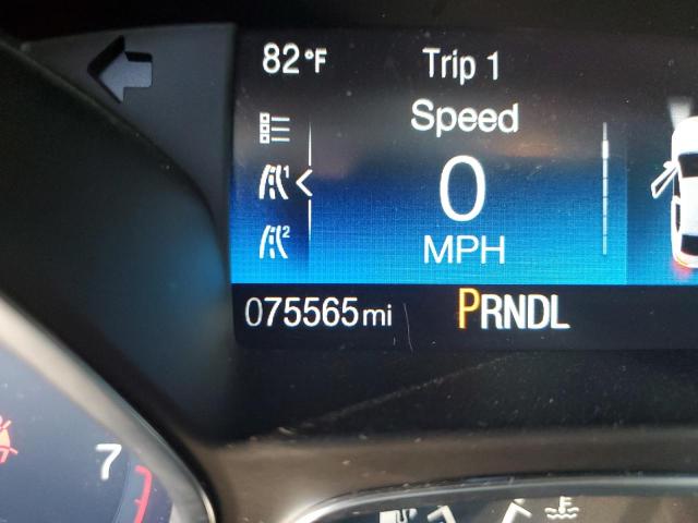 Photo 8 from auction – 2017 FORD FOCUS SE with VIN 1FADP3K22HL280081