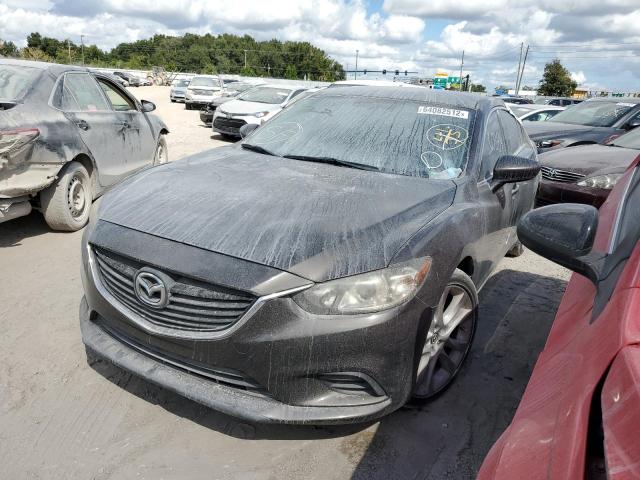 Photo 2 from auction – 2016 MAZDA 6 TOURING with VIN JM1GJ1V57G1408182