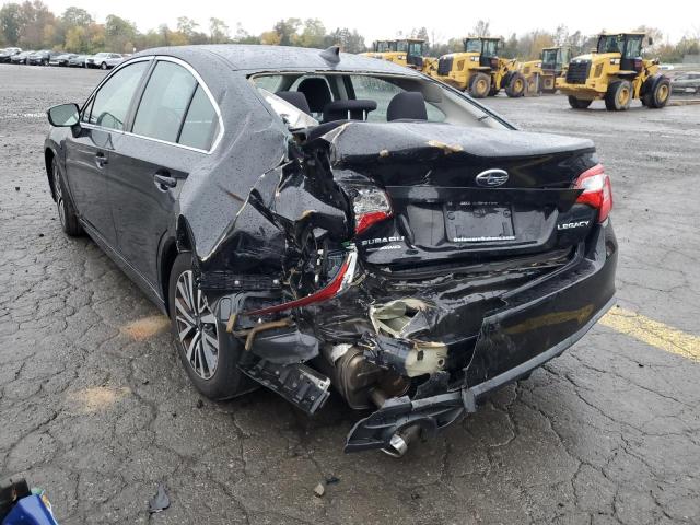 Photo 9 from auction – 2018 SUBARU LEGACY 2.5 with VIN 4S3BNAF60J3025377