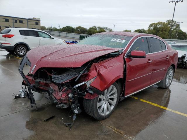 Photo 2 from auction – 2013 LINCOLN MKS with VIN 1LNHL9DK1DG616292