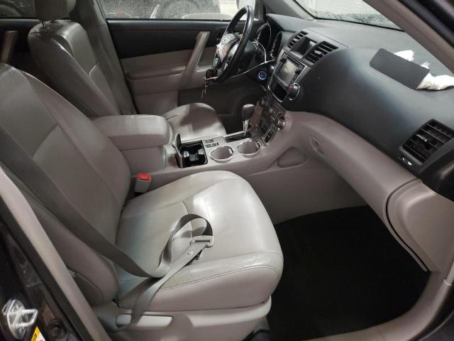 Zdjęcie 5 z aukcji – 2013 TOYOTA HIGHLANDER z VIN 5TDBK3EH1DS182393