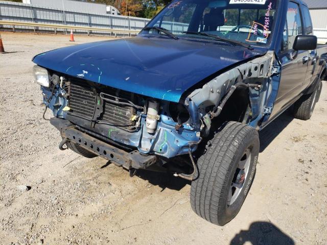 Photo 9 from auction – 1994 TOYOTA PICKUP 1/2 with VIN 4TARN13P7RZ285405