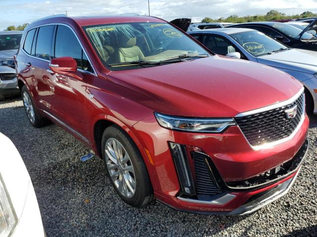 Photo 1 from auction – 2020 CADILLAC XT6 PLATIN with VIN 1GYKPERS4LZ206972