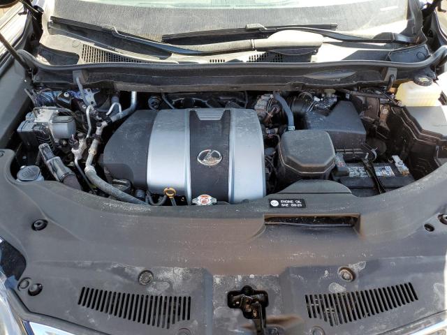 Photo 7 from auction – 2022 LEXUS RX 350 with VIN 2T2HZMAA9NC232712