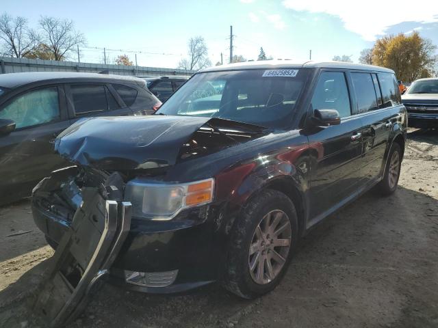 Photo 2 from auction – 2009 FORD FLEX SEL with VIN 2FMEK62C69BA89252