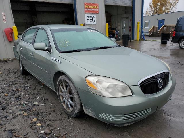 BUICK LUCERNE CX 2007 with VIN 1G4HR57YX7U144364 - Photo from auction