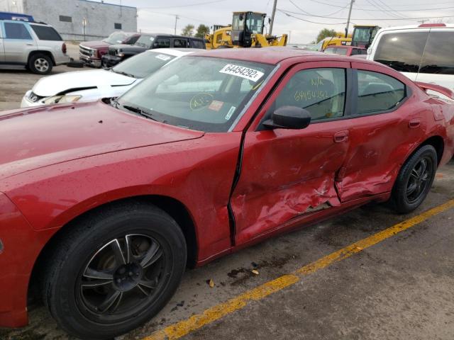 Photo 10 from auction – 2008 DODGE CHARGER with VIN 2B3KA43RX8H214669