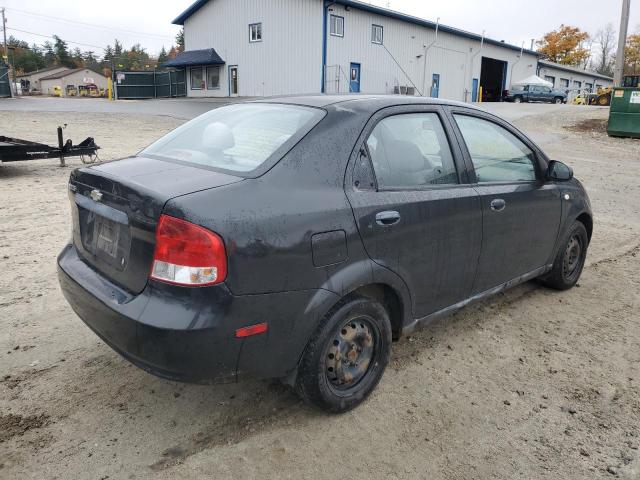 Photo 4 from auction – 2005 CHEVROLET AVEO BASE with VIN KL1TD52625B369204