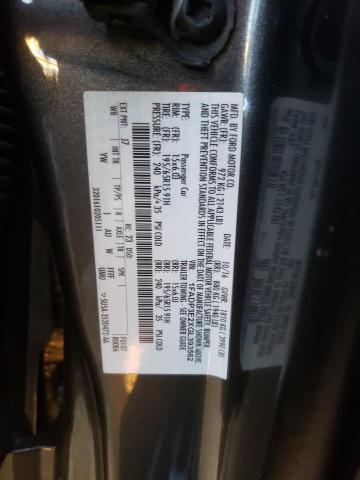 Photo 10 from auction – 2016 FORD FOCUS S with VIN 1FADP3E2XGL393562