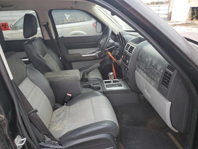 Photo 5 from auction – 2008 DODGE NITRO SLT with VIN 1D8GU58K98W174472