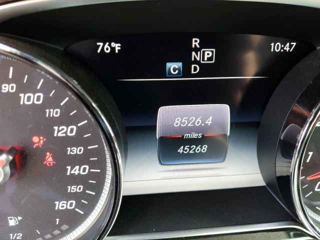 Photo 8 from auction – 2017 MERCEDES-BENZ E 300 with VIN WDDZF4JB9HA077913