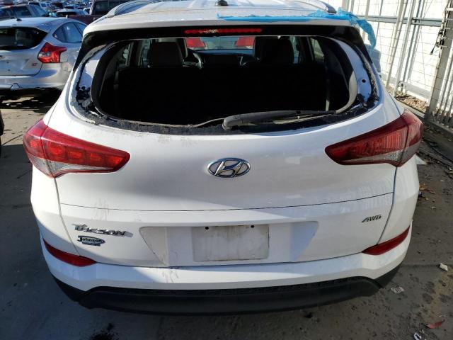 Photo 9 from auction – 2016 HYUNDAI TUCSON LIM with VIN KM8J3CA44GU066130