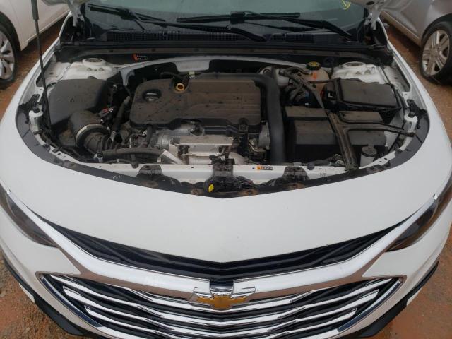 Photo 7 from auction – 2019 CHEVROLET MALIBU LT with VIN 1G1ZD5ST5KF160187