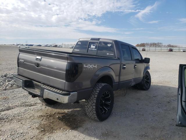 Photo 4 from auction – 2011 FORD F150 SUPER with VIN 1FTFW1ET7BKE13686