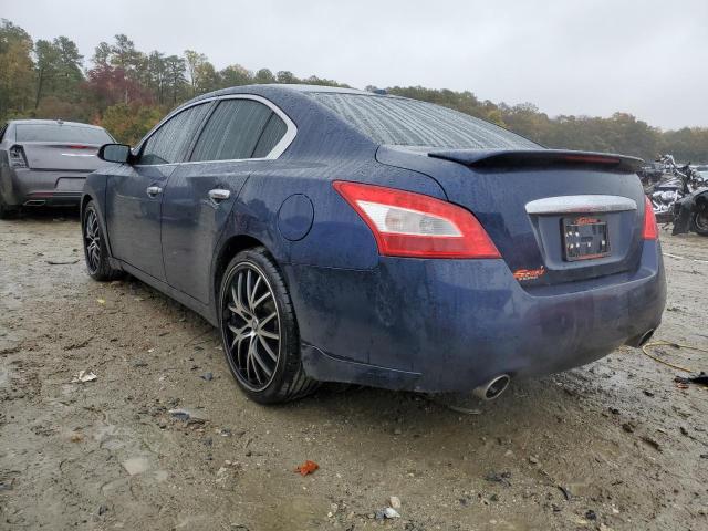 Photo 3 from auction – 2011 NISSAN MAXIMA S with VIN 1N4AA5AP9BC855345