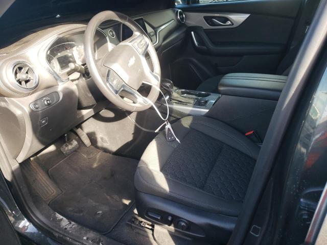 Photo 7 from auction – 2020 CHEVROLET BLAZER 2LT with VIN 3GNKBCRS7LS603587