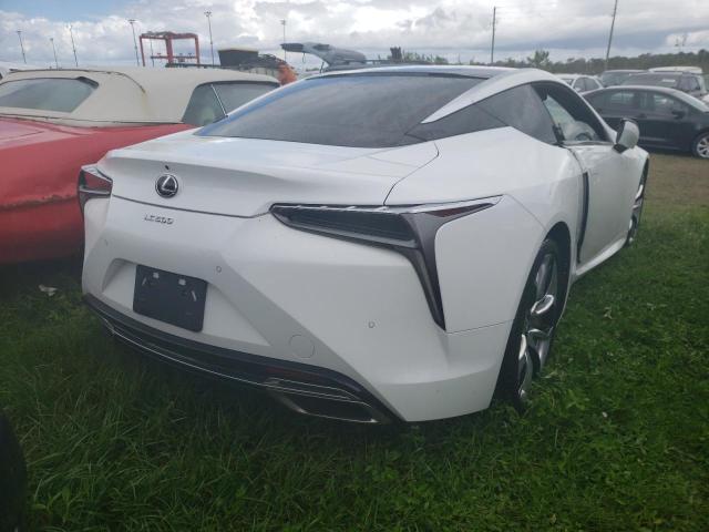 Photo 4 from auction – 2018 LEXUS LC 500 with VIN JTHHP5AY7JA000264