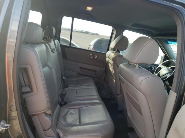 Photo 6 from auction – 2011 HONDA PILOT EXL with VIN 5FNYF4H50BB106932