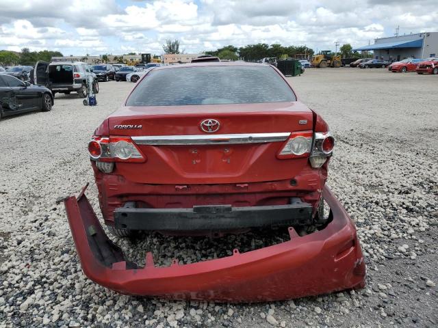 Photo 9 from auction – 2013 TOYOTA COROLLA BA with VIN 5YFBU4EE7DP092955