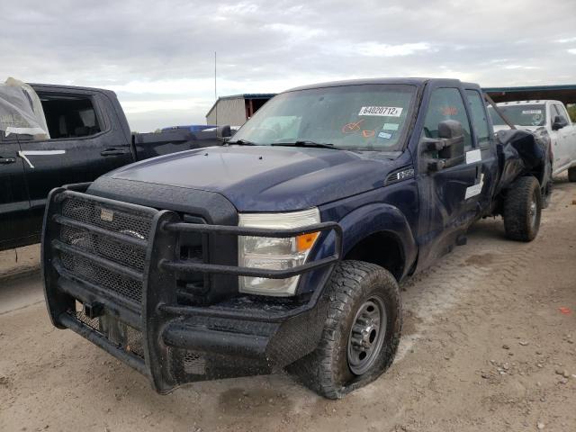 Photo 2 from auction – 2012 FORD F250 SUPER with VIN 1FT7X2B60CEA12700