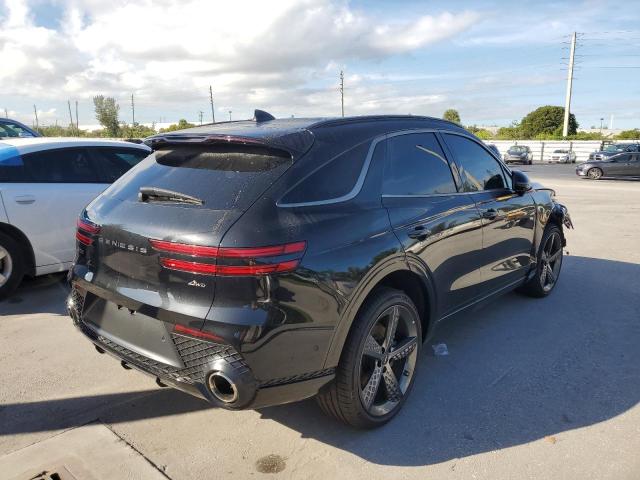 Photo 4 from auction – 2022 GENESIS GV70 BASE with VIN KMUMADTB2NU057977