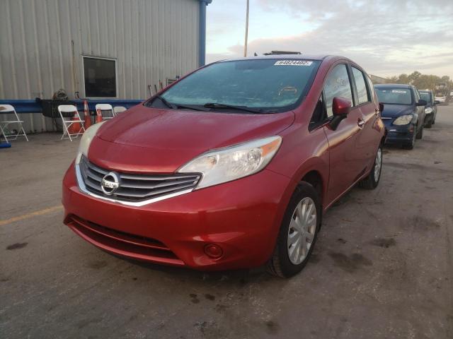 Photo 2 from auction – 2015 NISSAN VERSA NOTE with VIN 3N1CE2CP0FL435022