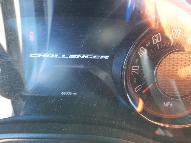 Photo 8 from auction – 2017 DODGE CHALLENGER with VIN 2C3CDZBT5HH636597
