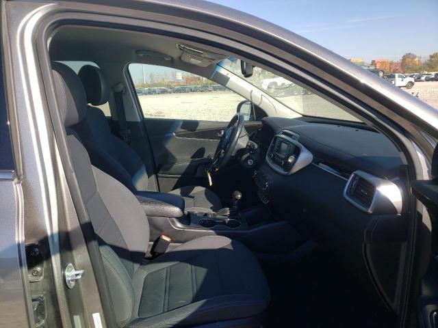 Photo 5 from auction – 2016 KIA SORENTO LX with VIN 5XYPG4A30GG042246