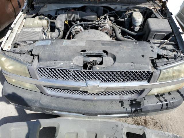 Photo 7 from auction – 2003 CHEVROLET SILVERADO with VIN 1GCEC14XX3Z131494