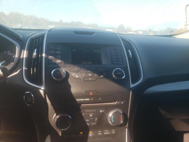 Photo 9 from auction – 2015 FORD EDGE SEL with VIN 2FMTK3J99FBB72472