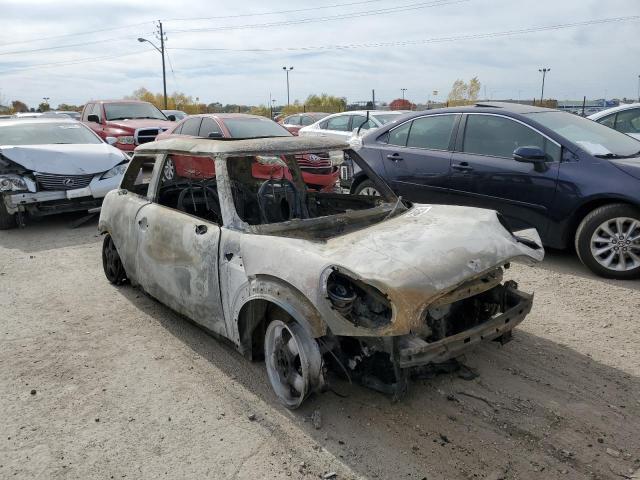 MINI COOPER 2008 with VIN WMWMF33538TT67216 - Photo from auction
