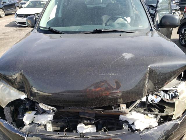 Photo 7 from auction – 2009 MITSUBISHI OUTLANDER with VIN JA4LT21W29Z015802