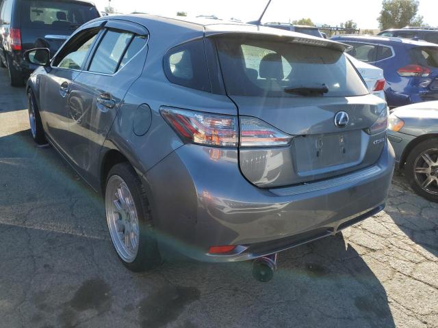 Photo 3 from auction – 2013 LEXUS CT 200 with VIN JTHKD5BH5D2170599