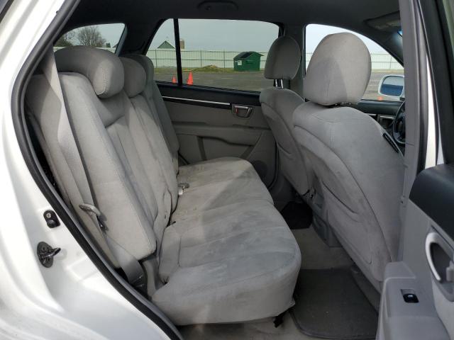 Photo 6 from auction – 2008 HYUNDAI SANTA FE G with VIN 5NMSG73D78H153997