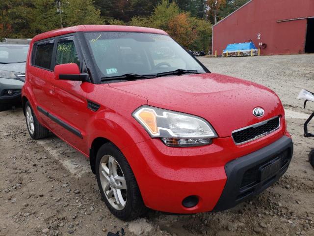 Photo 1 from auction – 2010 KIA SOUL +/!/S with VIN KNDJT2A24A7049900