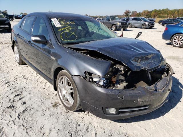 ACURA TL 2007 with VIN 19UUA662X7A025794 - Photo from auction