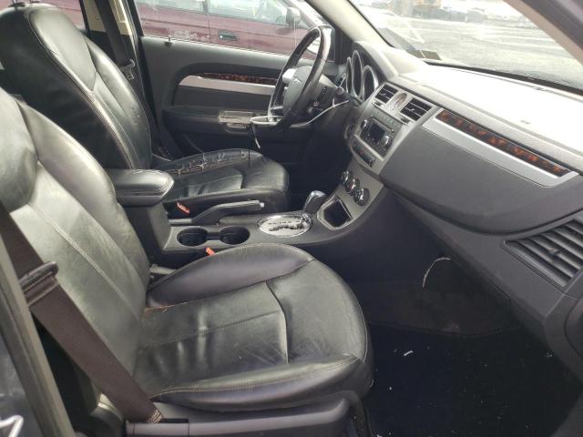 Photo 5 from auction – 2010 CHRYSLER SEBRING LI with VIN 1C3CC5FBXAN173706