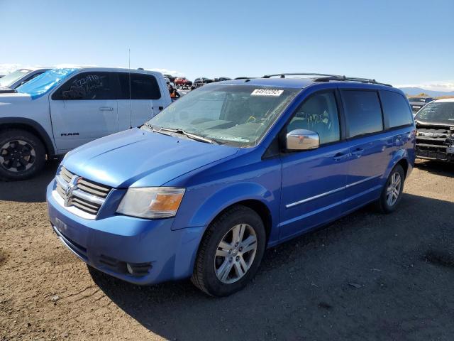 Photo 2 from auction – 2008 DODGE GRAND CARA with VIN 2D8HN54X18R677778