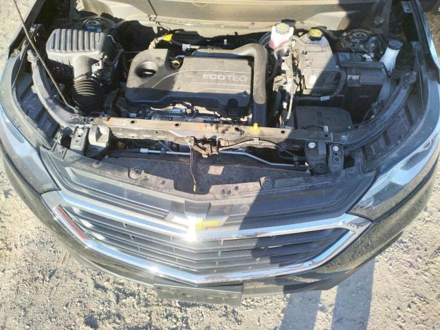 Photo 7 from auction – 2021 CHEVROLET EQUINOX LT with VIN 2GNAXUEVXM6143425