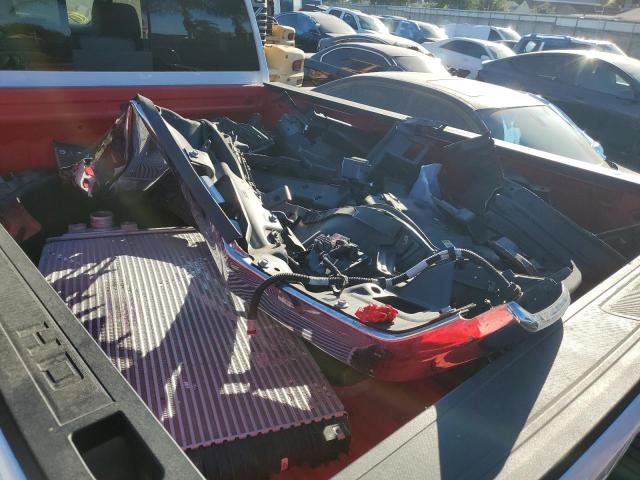 Photo 9 from auction – 2022 CHEVROLET SILVERADO with VIN 1GC4YNEY2NF218788