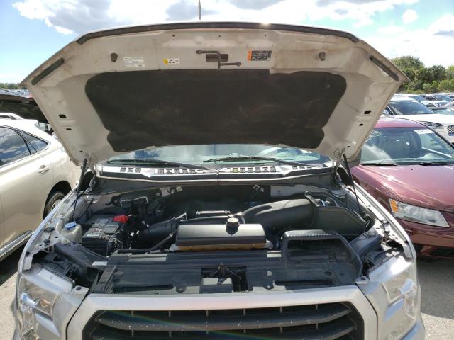 Photo 7 from auction – 2017 FORD F150 SUPER with VIN 1FTEW1CG2HKE45634