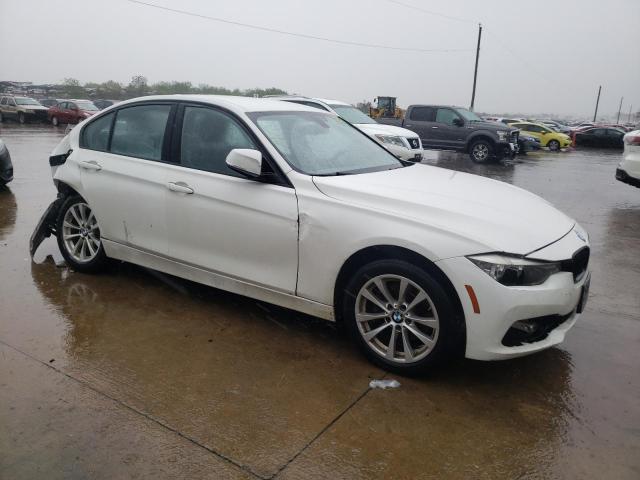 Photo 4 from auction – 2017 BMW 320 I with VIN WBA8E1G36HNU16852